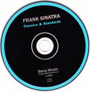 Frank Sinatra : Classics & Standards (CD, Comp)