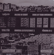 Tragedy / Totalitär : Tragedy / Totalitär (7", EP)