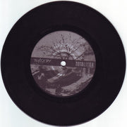 Tragedy / Totalitär : Tragedy / Totalitär (7", EP)