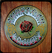 Grateful Dead* : American Beauty (LP, Album, Ter)
