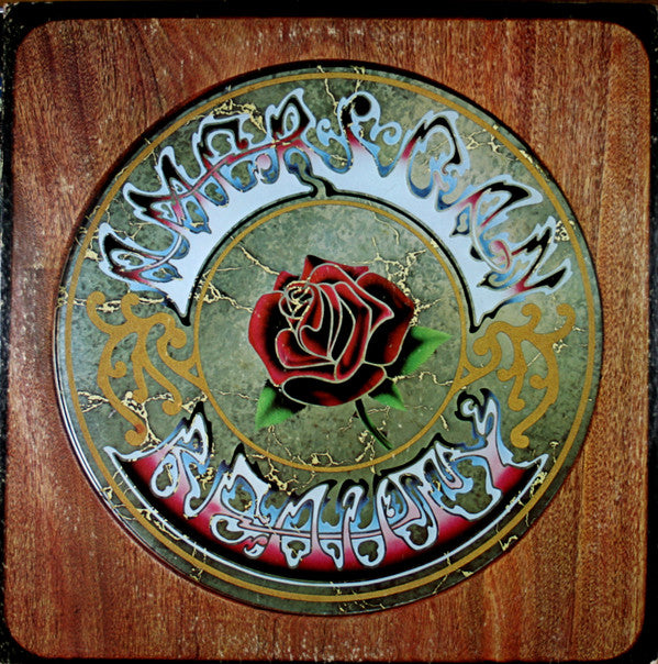 Grateful Dead* : American Beauty (LP, Album, Ter)