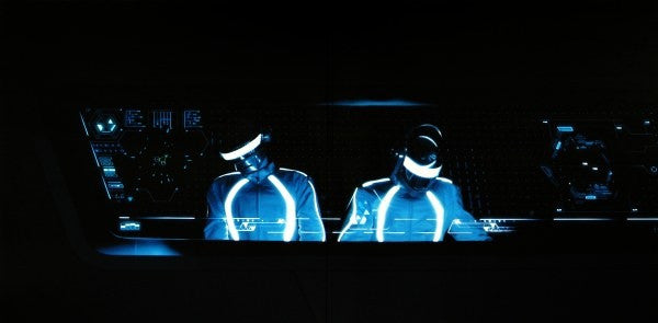 Daft Punk : TRON: Legacy (Vinyl Edition Motion Picture Soundtrack) (2xLP, Album, RE, RP)