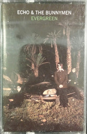 Echo & The Bunnymen : Evergreen (Cass, Album)