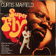 Curtis Mayfield : Super Fly (LP, Album, Die)