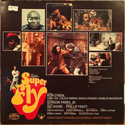 Curtis Mayfield : Super Fly (LP, Album, Die)