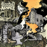 Hooded Menace : Effigies Of Evil (2x12", Album, RP)