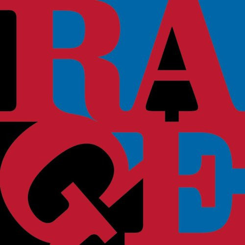 Rage Against The Machine : Renegades (CD, Album, RP)
