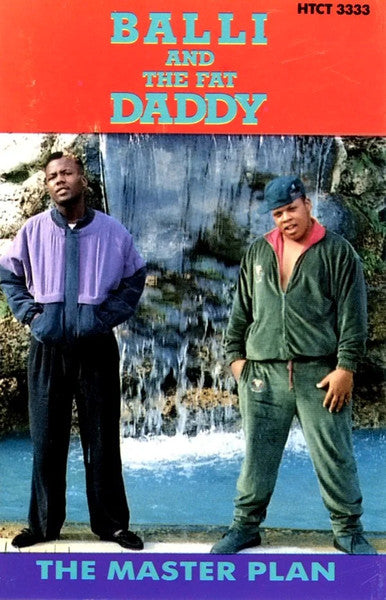 Balli & The Fat Daddy : The Master Plan (Cass, Album)