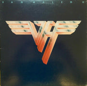 Van Halen : Van Halen II (LP, Album, Club, Col)