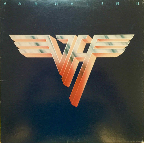 Van Halen : Van Halen II (LP, Album, Club, Col)