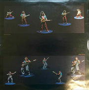 Van Halen : Van Halen II (LP, Album, Club, Col)