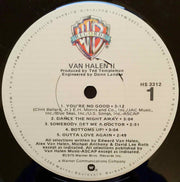 Van Halen : Van Halen II (LP, Album, Club, Col)