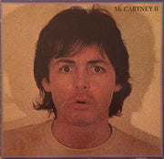 Paul McCartney : McCartney II (LP, Album, Gat + 7", S/Sided, Promo)