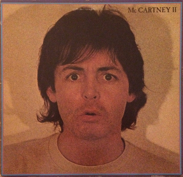 Paul McCartney : McCartney II (LP, Album, Gat + 7", S/Sided, Promo)