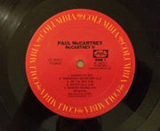 Paul McCartney : McCartney II (LP, Album, Gat + 7", S/Sided, Promo)
