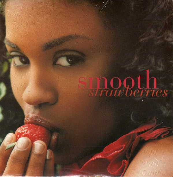 Smooth (4) : Strawberries (CD, Single, Car)