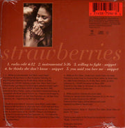 Smooth (4) : Strawberries (CD, Single, Car)