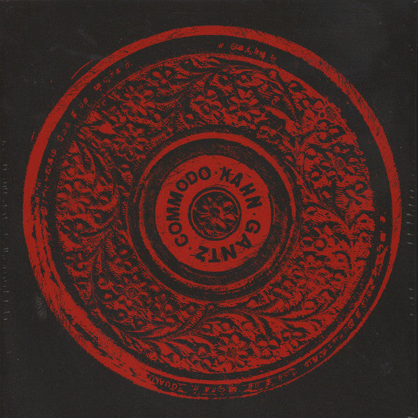 Kahn (5) · Commodo · Gantz (2) : Volume One (2x12", Album)