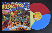 Neck Deep (2) : Life's Not Out To Get You (LP, Album, Ltd, Blu)