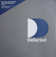 Ministers De-La-Funk Feat. Jocelyn Brown : Believe (2x12")