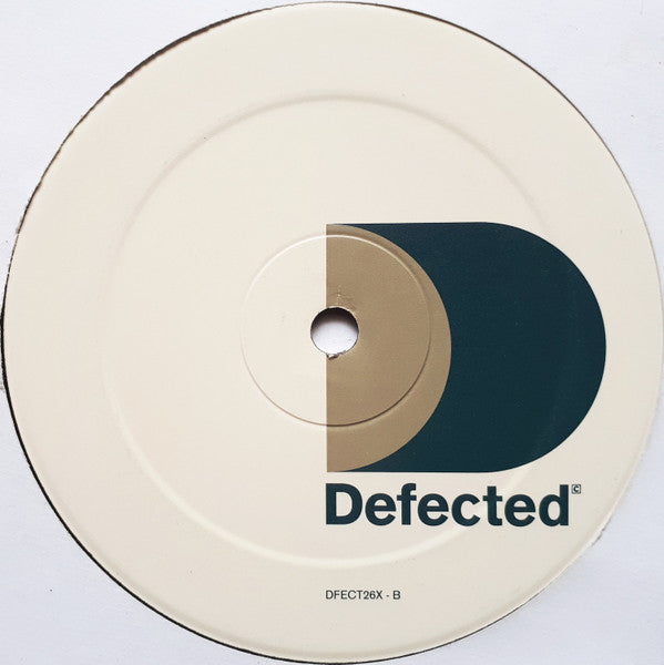 Ministers De-La-Funk Feat. Jocelyn Brown : Believe (2x12")