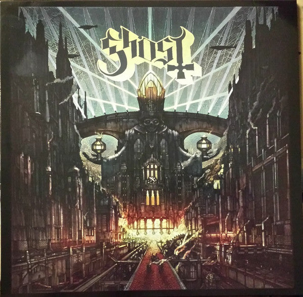 Ghost (32) : Meliora (LP, Album)