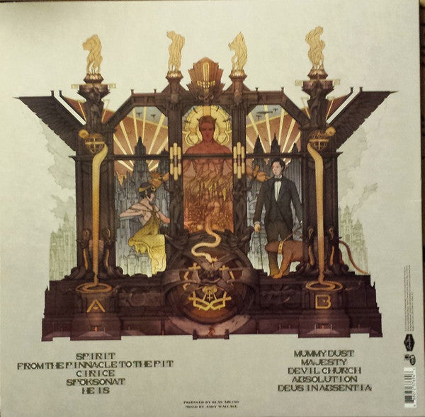 Ghost (32) : Meliora (LP, Album)