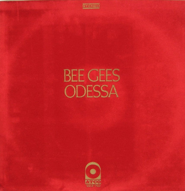 Bee Gees : Odessa (2xLP, Album, MO )