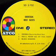 Bee Gees : Odessa (2xLP, Album, MO )