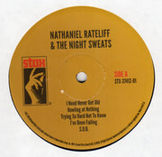 Nathaniel Rateliff & The Night Sweats* : Nathaniel Rateliff & The Night Sweats (LP, Album)