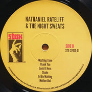 Nathaniel Rateliff & The Night Sweats* : Nathaniel Rateliff & The Night Sweats (LP, Album)