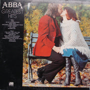 ABBA : Greatest Hits (LP, Comp, PR )