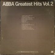 ABBA : Greatest Hits Vol. 2 (LP, Comp, MO )