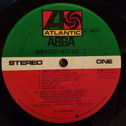 ABBA : Greatest Hits Vol. 2 (LP, Comp, MO )