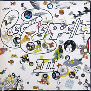 Led Zeppelin : Led Zeppelin III (LP, Album, RE, SRC)