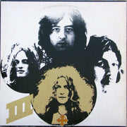 Led Zeppelin : Led Zeppelin III (LP, Album, RE, SRC)