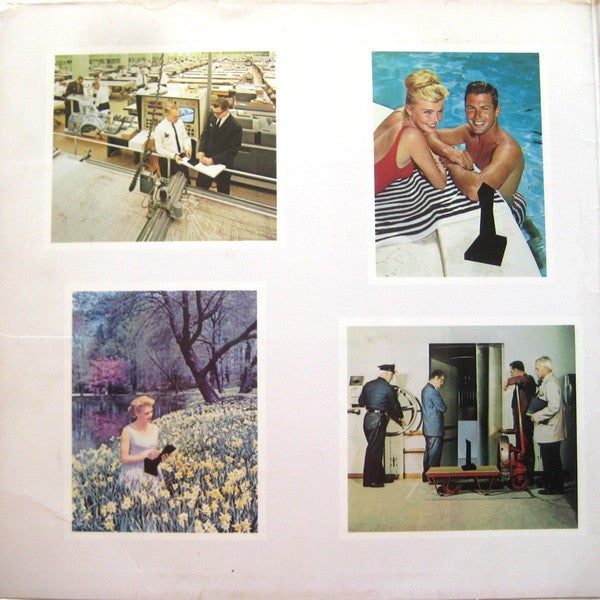 Led Zeppelin : Presence (LP, Album, RI )