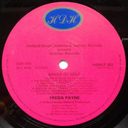 Freda Payne : Bands Of Gold (LP, Comp)