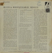 Charlie Mingus* : Blues & Roots (LP, Album, Mono, RP)