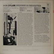 Bob Dylan : Highway 61 Revisited (LP, Album, RE, Ter)