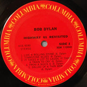 Bob Dylan : Highway 61 Revisited (LP, Album, RE, Ter)