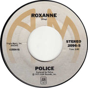 The Police : Roxanne / Dead End Job (7", Single, Styrene, Mon)
