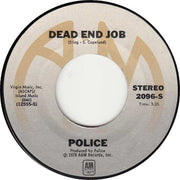 The Police : Roxanne / Dead End Job (7", Single, Styrene, Mon)
