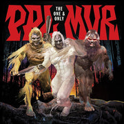 The One And Only PPL MVR : The One And Only PPL MVR EP (12", EP, Ltd, Gol)