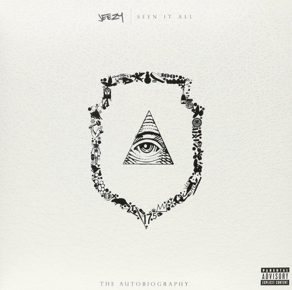Young Jeezy : Seen It All: The Autobiography (2xLP, Album, Dlx)