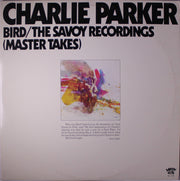 Charlie Parker : Bird / The Savoy Recordings (Master Takes) (2xLP, Comp, Ter)