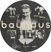 Bauhaus : Bela Lugosi's Dead (12", Single, Pic, RE)