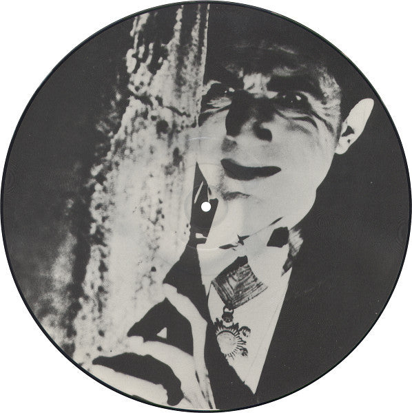 Bauhaus : Bela Lugosi's Dead (12", Single, Pic, RE)