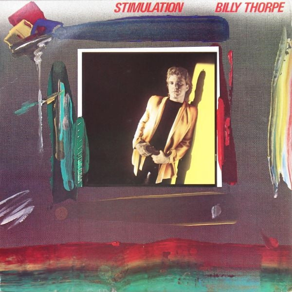 Billy Thorpe : Stimulation (LP, Album, Ter)