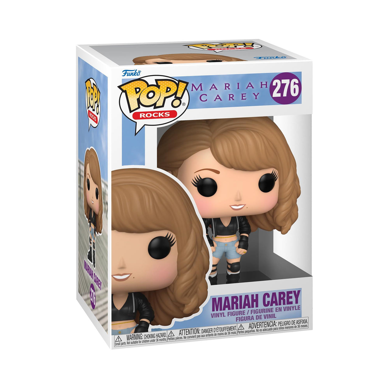 Funko POP Rocks Figure : Mariah Carey #276 Mariah Carey